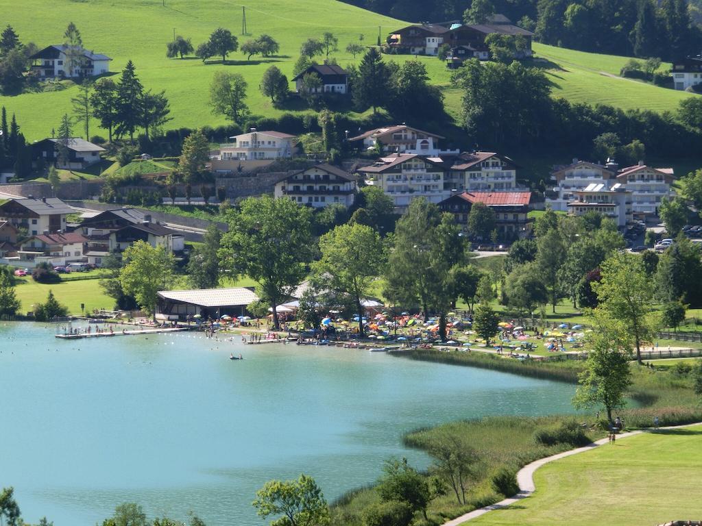Buchauer-Tirol / Landhaus Buchauer Thiersee Buitenkant foto