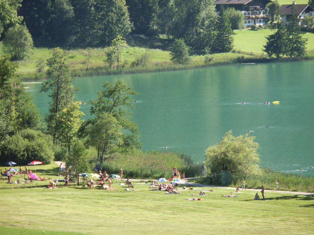 Buchauer-Tirol / Landhaus Buchauer Thiersee Buitenkant foto