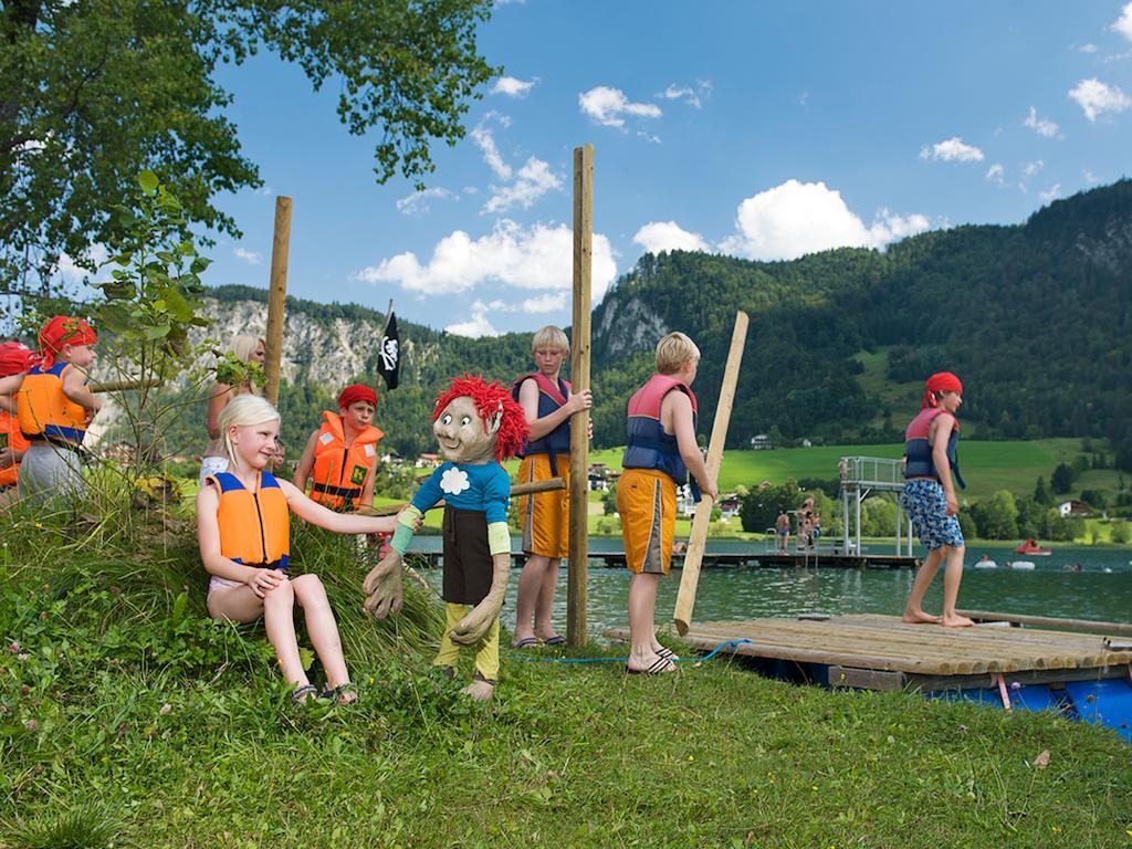 Buchauer-Tirol / Landhaus Buchauer Thiersee Buitenkant foto