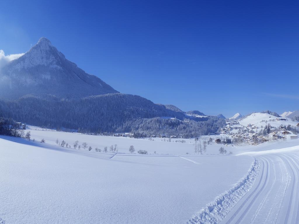 Buchauer-Tirol / Landhaus Buchauer Thiersee Buitenkant foto