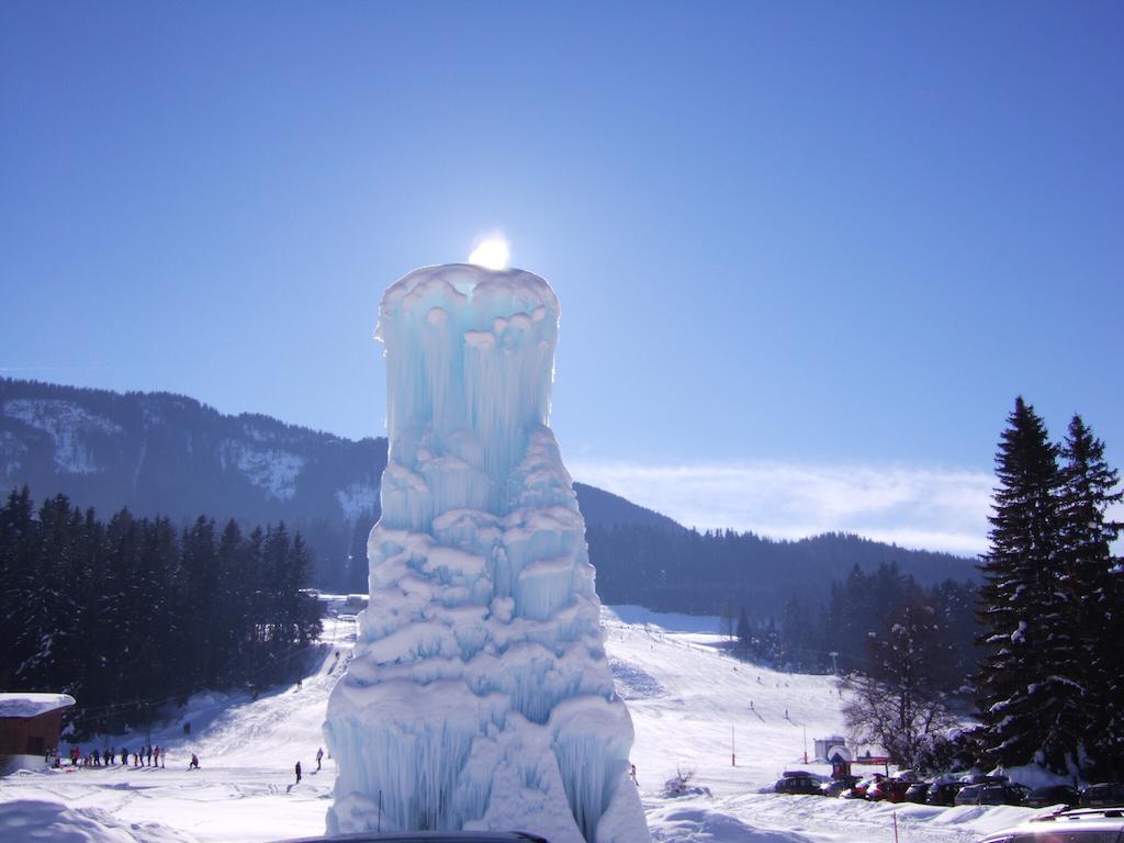 Buchauer-Tirol / Landhaus Buchauer Thiersee Buitenkant foto