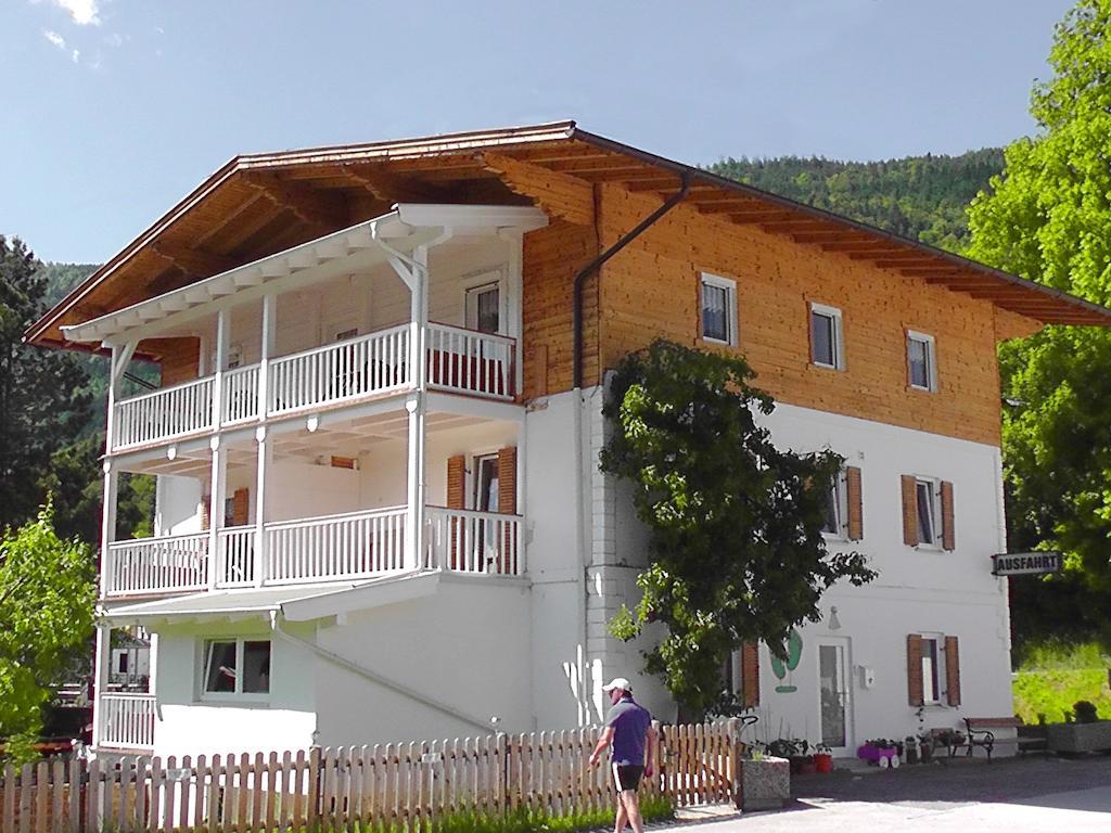 Buchauer-Tirol / Landhaus Buchauer Thiersee Buitenkant foto