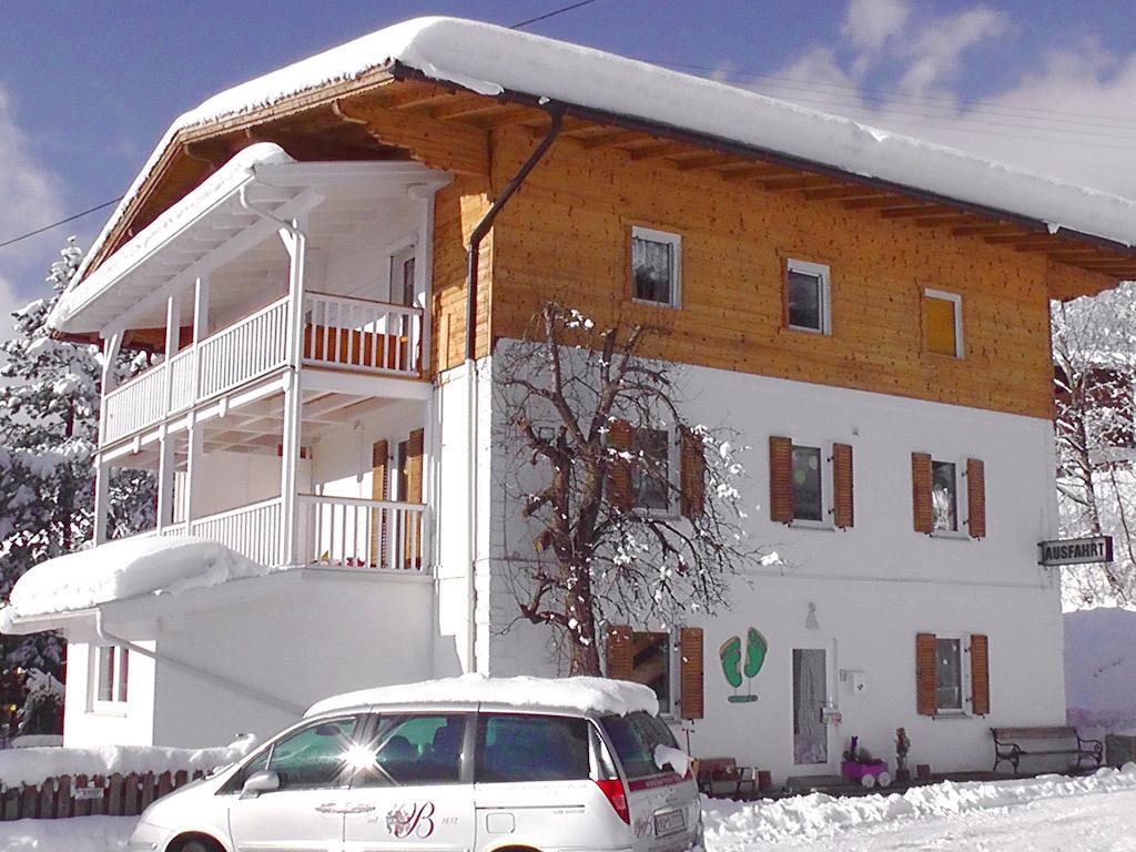 Buchauer-Tirol / Landhaus Buchauer Thiersee Buitenkant foto